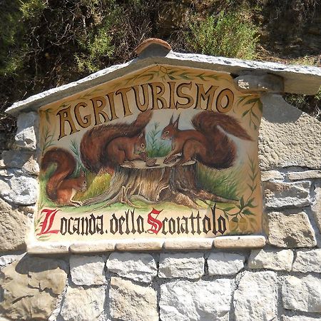 Lo Scoiattolo Villa Вентимиля Екстериор снимка