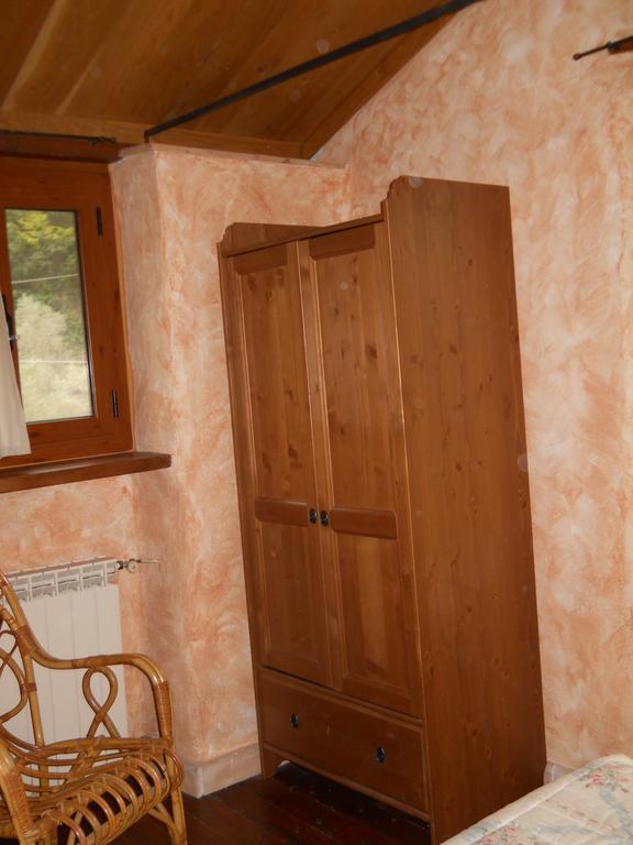 Lo Scoiattolo Villa Вентимиля Стая снимка